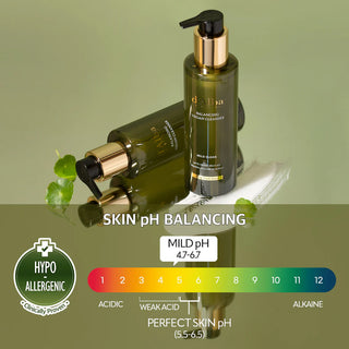 D'ALBA Mild Skin Balancing Vegan Cleanser 200mL - Kbeauty Canada
