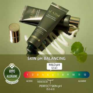 D'ALBA Mild Skin Balancing Vegan Cream 55ML - Kbeauty Canada
