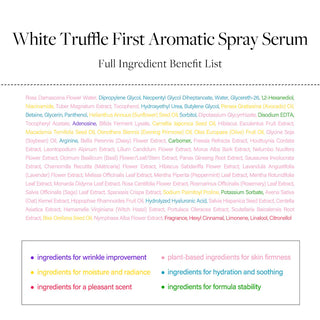 D'ALBA White Truffle First Spray Serum 50mL - Kbeauty Canada