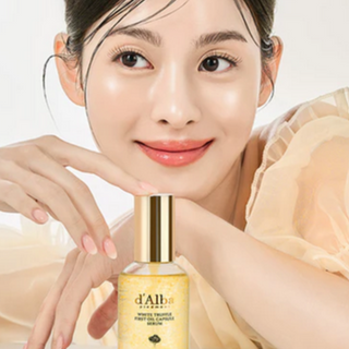 D'ALBA White Truffle First Oil Capsule Serum 100ML