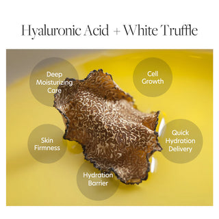 D'ALBA White Truffle Nourishing Treatment Mask (25mL x 5 packs) - Kbeauty Canada