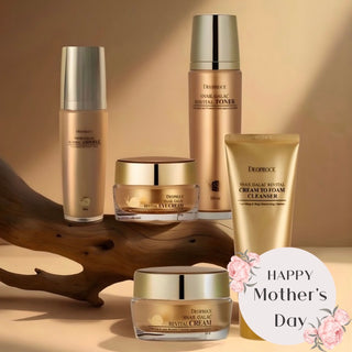 50% off on Deoproce Snail Galac Line, Set of 5, (Pre-order, available May 7, 2026) - Kbeauty Canada