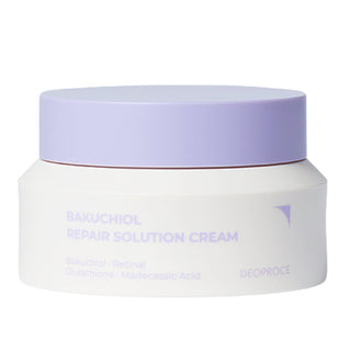 DEOPROCE Bakuchiol Repair Solution Cream 50mL