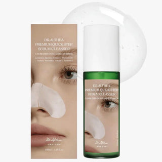 Dr. Althea Premium Quick Step Sebum Cleanser 100 ml - Kbeauty Canada