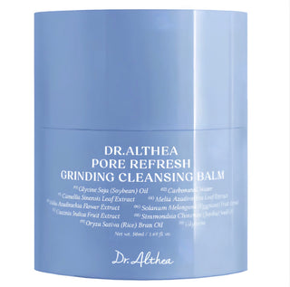 Dr. Althea pore refresh grinding cleansing balm 50g - Kbeauty Canada