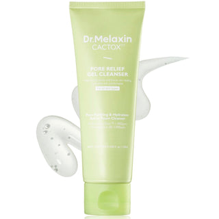 Dr. Melaxin CACTOX PORE RELIEF GEL CLEANSER 120ML