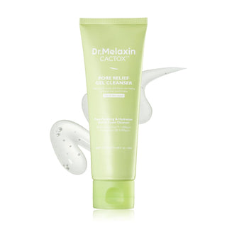 Dr.Melaxin CACTOX PORE RELIEF GEL CLEANSER 120ML - Kbeauty Canada