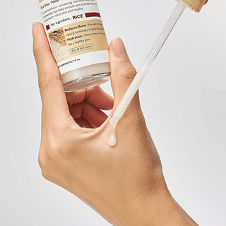 Dr.Melaxin PEEL SHOT EXFOLIATING WHITE RICE AMPOULE 80ML - Kbeauty Canada