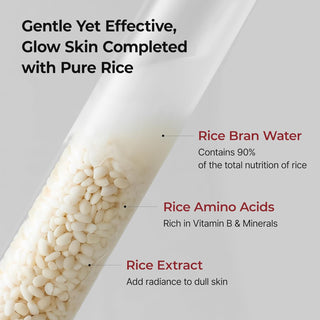 Dr.Melaxin PEEL SHOT GLOW RICE TONER 200ML - Kbeauty Canada