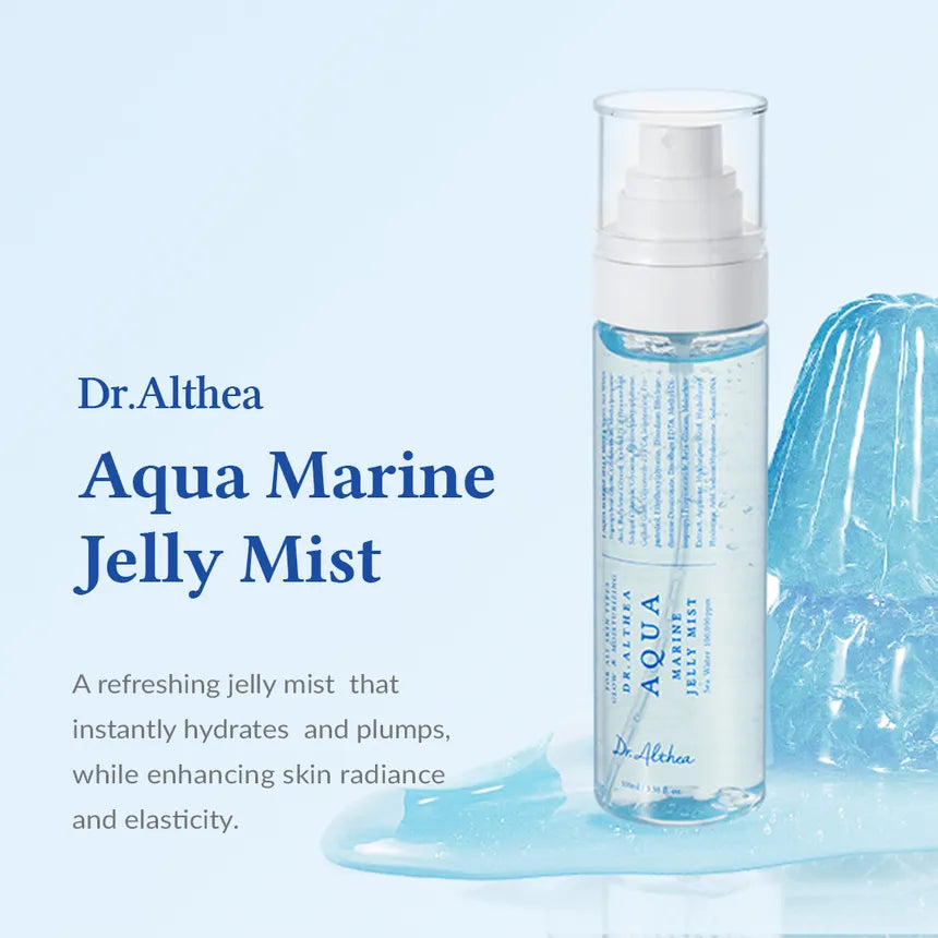 Dr. ALTHEA Aqua Marine Jelly Mist 100ml – Kbeauty Canada Dr. ALTHEA Aqua Marine Jelly Mist 100ml – Kbeauty Canada