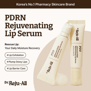 Dr. Reju-All Advanced PDRN Rejuvenating Lip Serum 10ml - Kbeauty Canada
