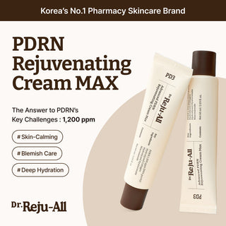 Dr. Reju-All Renew Advanced PDRN Rejuvenating Cream 20ml - Kbeauty Canada
