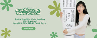 Dr. alther 345 cream_korean skincare_KBeauty