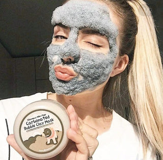 ELIZAVECCA Milky Piggy Carbonated Bubble Clay Mask 100g