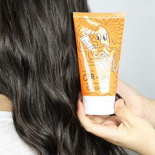 ELIZAVECCA CER-100 Collagen Coating Hair A+ Muscle Curl Cream 120mL