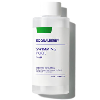 EQQUALBERRY Swimming Pool Toner