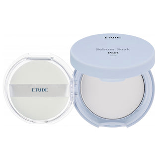 ETUDE Sebum Soak Pact 9.5g - Kbeauty Canada
