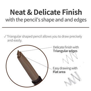 ETUDE Drawing Eye Brow 0.25g - Kbeauty Canada
