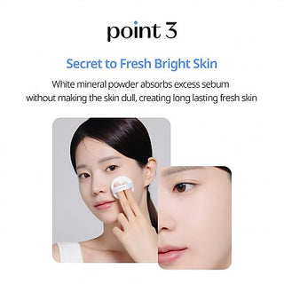 ETUDE Sebum Soak Pact 9.5g