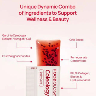 FOODOLOGY Coleology Cutting Jelly 10 pouch