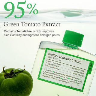 FULLY Green Tomato Toner 250mL