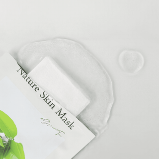 Foodaholic Nature Skin Mask Pearl