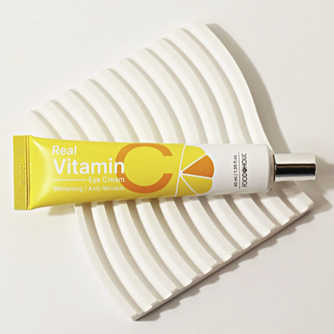 Foodaholic Real Vitamin C Eye Cream