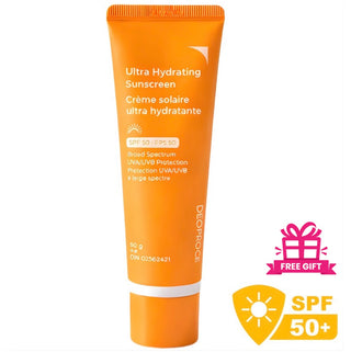 DEOPROCE Ultra Hydrating Sunscreen-No White Cast DIN: 02562421