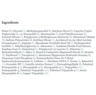 ARENCIA Retinal Booster Shot 30ml