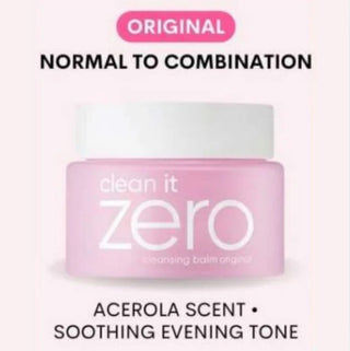 BANILA CO Clean It Zero Cleansing Balm 100 ML