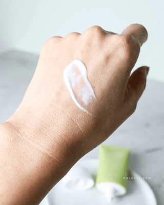 Goodal Heartleaf Calming Moisture Sun Cream SPF50+ PA++++ - 50ml - Kbeauty Canada