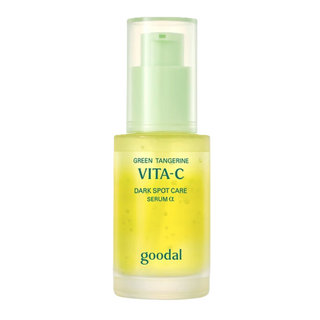 GOODAL Green Tangerine Vita c Dark Spot Serum