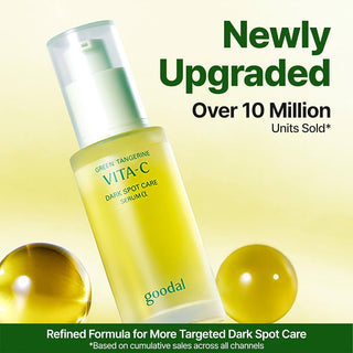 GOODAL Green Tangerine Vita c Dark Spot Serum