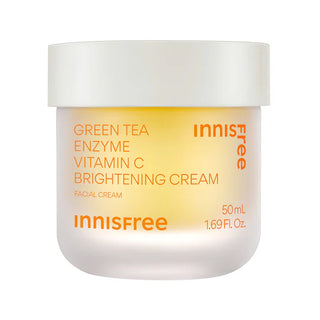 INNISFREE Vita C Green Tea Enzyme Brightening Cream 50m