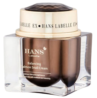 HANSLabelle EX Balancing Salmon Snail Cream