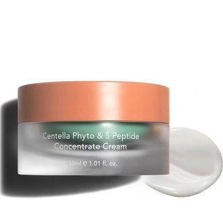 HARUHARU WONDER Centella Phyto and 5 Peptide Concentrate Cream 30ML - Kbeauty Canada