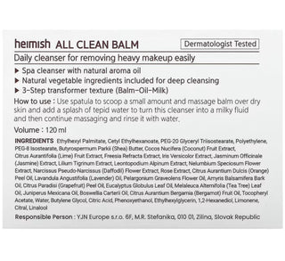 HEIMISH All Clean Balm 120ml