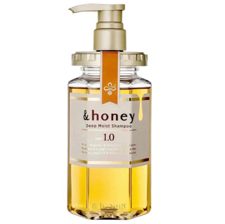 &HONEY	Vicrea &Honey Deep Moist Shampoo - Kbeauty Canada
