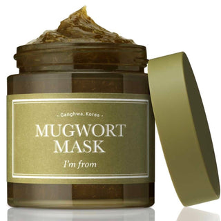 I'm From Mugwort Mask 110ML - Kbeauty Canada