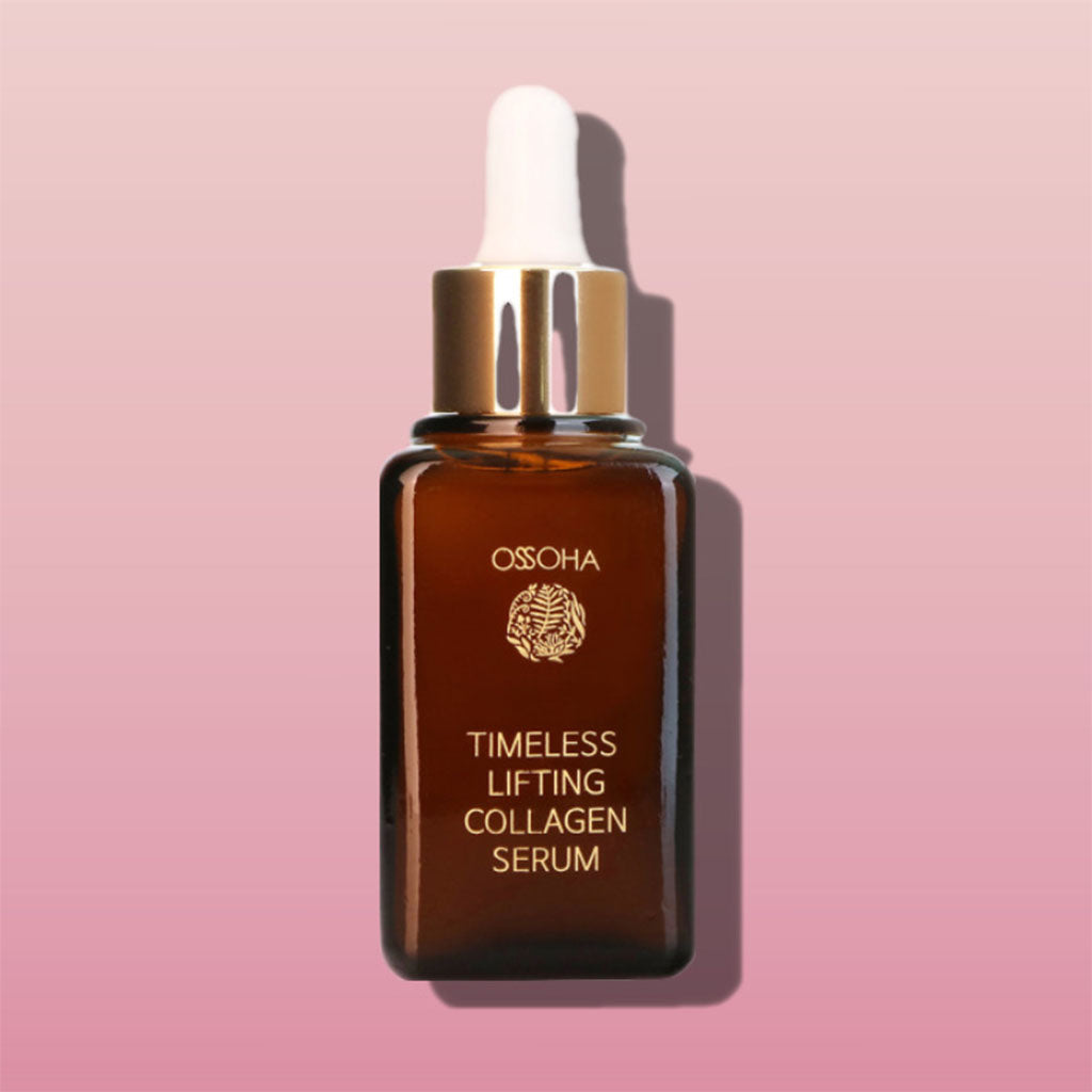 OSSOHA TIMELESS LIFTING COLLAGEN SERUM [Limited Quantity]