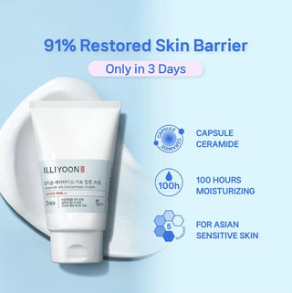 ILLIYOON Ceramide Ato Concentrate Cream 230ml