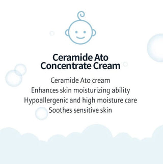ILLIYOON Ceramide Ato Concentrate Cream 230ml