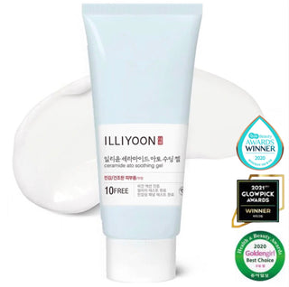 ILLIYOON Ceramide Ato Soothing Gel - Kbeauty Canada