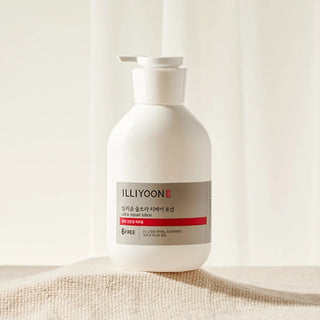 ILLIYOON Ultra Lotion 350mL - Kbeauty Canada