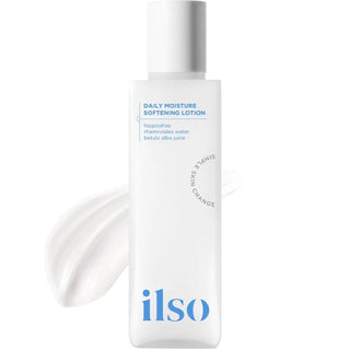 ILSO Daily Moisture Softening Lotion 150mL - Kbeauty Canada