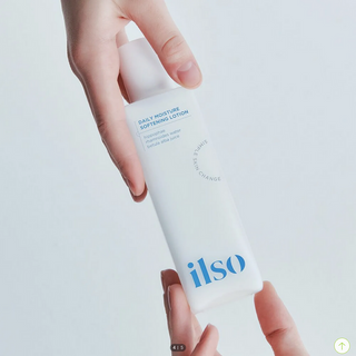 ILSO Daily Moisture Softening Lotion 150mL