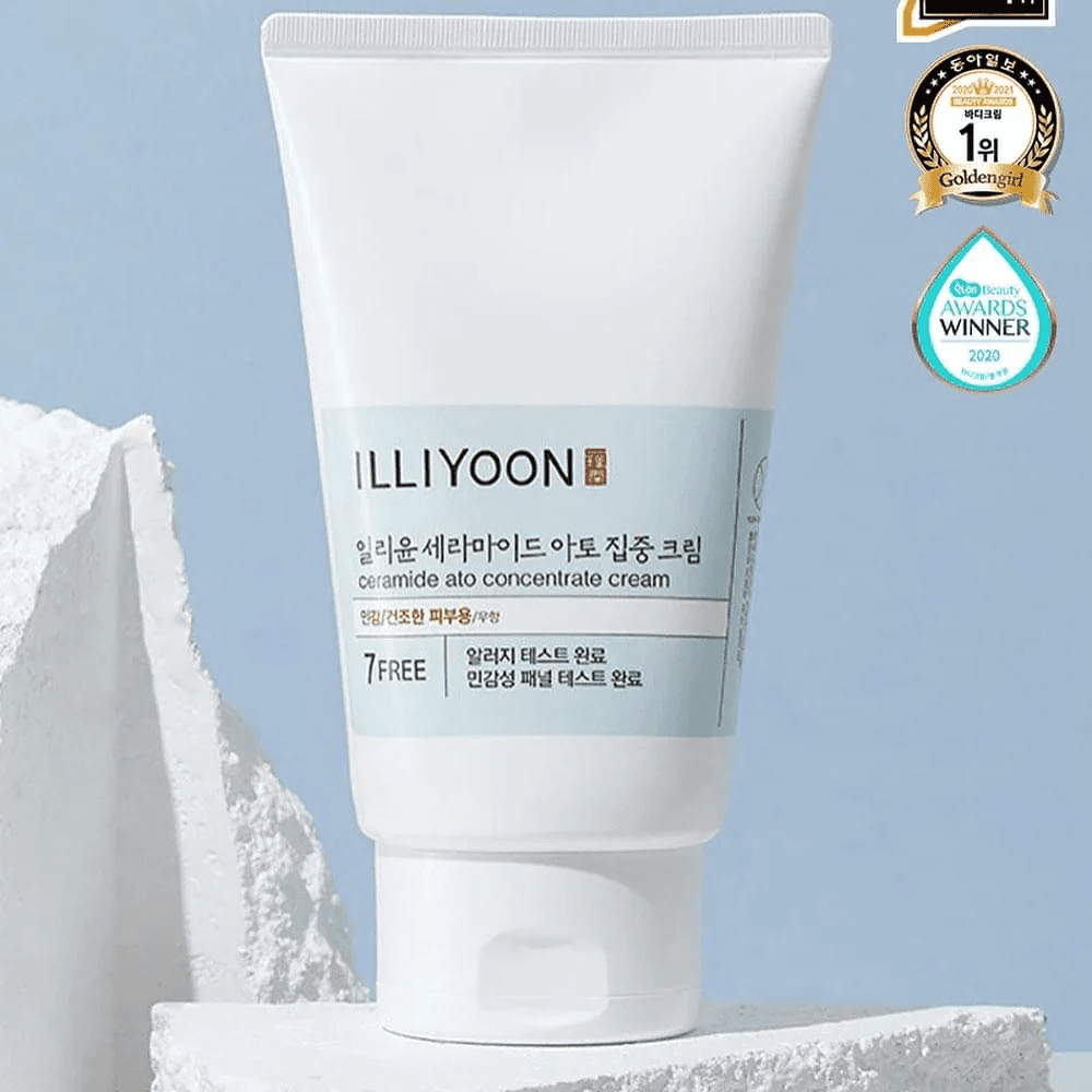 ILLIYOON Ceramide Ato Concentrate Cream 200ml (Limit to one per customer)
