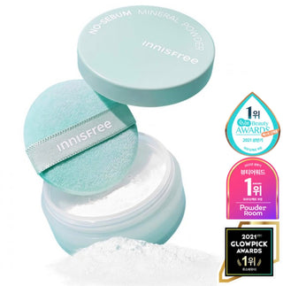 INNISFREE No Sebum Mineral Powder 5g - Kbeauty Canada