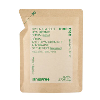 INNISFREE Green Tea Seed Hyaluronic Acid Serum 80mL