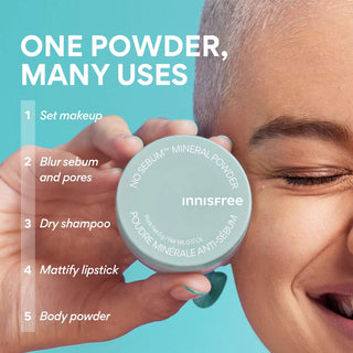 INNISFREE No Sebum Mineral Powder 5g